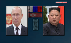 Rusya Devlet Başkanı Putin, Kuzey Kore lideri Kim Jong-un ile görüştü