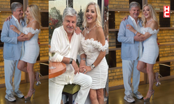 Derya ve Tülin Kartoz’dan 44. yıl kutlaması...