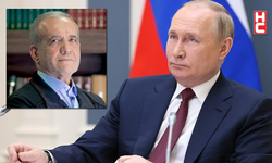 Putin ve Pezeşkiyan telefonda görüştü...