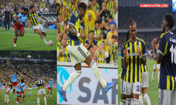Fenerbahçe, sahasında Feyenord'u 5-2 mağlup etti