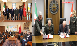 Bakan Yaşar Güler, Suriye heyeti ile görüştü