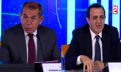Dursun Özbek ve Abdullah Kavukcu, transferleri ve yaşanan süreçleri açıkladılar