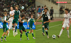 Samsunspor, deplasmanda Panathinaikos’a 2-1 mağlup oldu