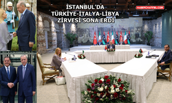 Erdoğan, Meloni ve Dibeybe ile görüşmesi sona erdi