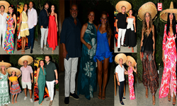Bodrum Loft’un gözde mekânı Loft Elia’da latin rüzgârı esti