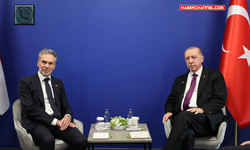 Cumhurbaşkanı Erdoğan, Hollanda Başbakanı Dick Schoof ile görüştü