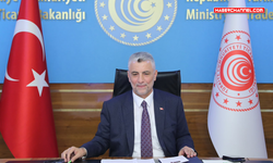 Bakan Ömer Bolat: "Sanayi üretiminde 16 ayın en yüksek seviyelerine ulaştık"