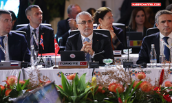 Bakan Vedat Işıkhan, 'G20 Çalışma ve İstihdam Bakanları Toplantısı'na katıldı