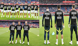 'Feyenoord – Fenerbahçe' maçından notlar