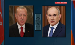 Cumhurbaşkanı Erdoğan, Ermenistan Başbakanı Nikol Paşinyan ile görüştü