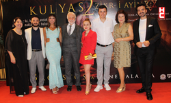 Kulyas 2'den görkemli gala...