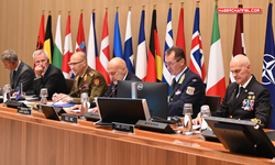 NATO Genelkurmay Başkanları 'Ukrayna' gündemiyle toplandı...