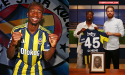 Fenerbahçe, 'Dorgeles Nene’yi açıkladı
