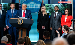 Trump: "Ulusal Muhafızlar Washington'da konuşlandırılacak"