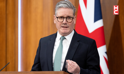 İngiltere Başbakanı Keir Starmer'den Ukrayna'ya destek