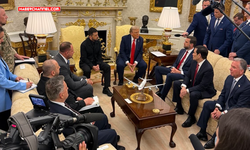 Beyaz Saray’da Trump-Zelenski görüşmesi başladı