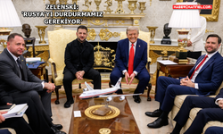 Donald Trump: "Bu savaş kesinlikle bitecek"