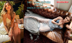 Gözde Gürkan tatilde! paylaşımlarıyla mest etti...