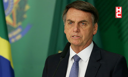 Eski Brezilya Devlet Başkanı Jair Bolsonaro'ya ev hapsi cezası