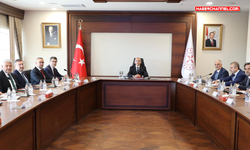 Finansal İstikrar Komitesi, Bakan Mehmet Şimşek başkanlığında toplandı