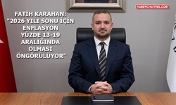 MB Başkanı Fatih Karahan, yılın 3. Enflasyon Raporu’nu açıkladı