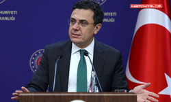 Dışişleri Sözcüsü Öncü Keçeli: "Erbil Başkonsolosluğumuz gerekli tedbirleri aldı"