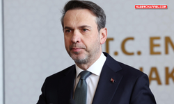 Bakan Alparslan Bayraktar: 'Sakarya Gaz Sahası'nda günlük üretim 40 milyon metreküpe çıkacak'