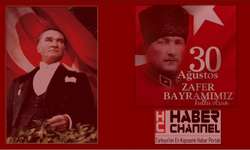 30 Ağustos Zafer Bayramımızın 103. Yılı Kutlu Olsun!