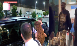 Dorgeles Nene, Fenerbahçe için İstanbul'a geldi...