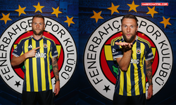 Milan Skriniar bonservisiyle Fenerbahçe'de...