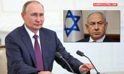 Putin ve Netanyahu telefonda görüştü...