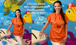 “Çürük bulaşıcıdır: Bebeğinizin ağız sağlığını ilk siz koruyun!”