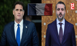 Paris'te İsrail-Suriye zirvesi...