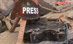 İsrail'in gazetecilerin çadırına düzenlediği saldırıda 5 gazeteci hayatını kaybetti...