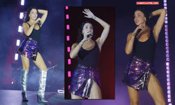 Edis'in İstanbul Festivali sahnesine Aybüke Albere damgası