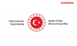Dışişleri: "ABD'nin raporundaki temelsiz iddiaları reddediyoruz"