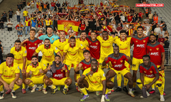 Göztepe 'fırtına' gibi...