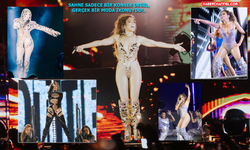 İstanbul'da etkileyici bir konser: "Jennifer Lopez"
