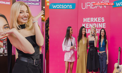 Hande Soral, Helin Kandemir ve Melis Minkari U Care Fest'te buluştu