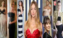 Armani Beauty: Yıldızlar Emmy Awards 2025'te göz kamaştırdı