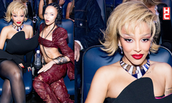 Messika: Doja Cat MTV VMAS'te ışıldadı...