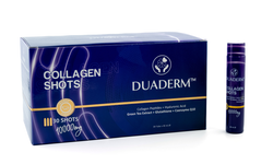 Gençliğinizi içeriden besleyin: Duaderm Collagen Shot