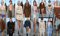 Emre Erdemoğlu'ndan Moscow Fashion Week’te unutulmaz defile