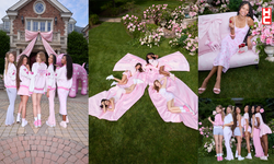 Victoria's Secret Pink x LoveShanckFancy koleksiyonu!..