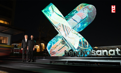 Güvenç Özel’in ‘Neuroflux’ı Contemporary Istanbul’a damgasını vurdu!