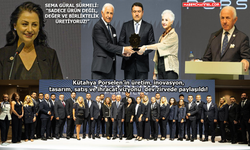 Nafi Güral: “Sektörümüz ne kadar güçlü olursa, memleketimizi o kadar geliştirmiş oluruz”