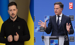 Zelenski, NATO Genel Sekreteri Mark Rutte ile New York'ta görüştü