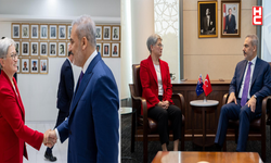 Bakan Hakan Fidan, New York'ta Avustralya Dışişleri Bakanı Penny Wong ile görüştü