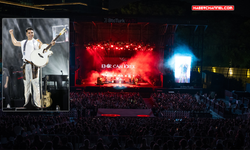 Emir Can İğrek’ten masalsı konser!..
