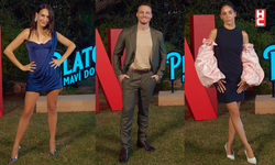 Çeşme'de renkli bir lansman: Netflix-Platonik: Mavi Dolunay Otel